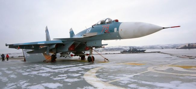 Переговоры между Китаем и Россией о покупке палубных истребителей Су-33 зашли в тупик из-за разногласий о минимальном размере партии Переговоры между Китаем и Россией о покупке палубных истребителей Су-33 зашли в тупик из-за разногласий о минимальном размере партии