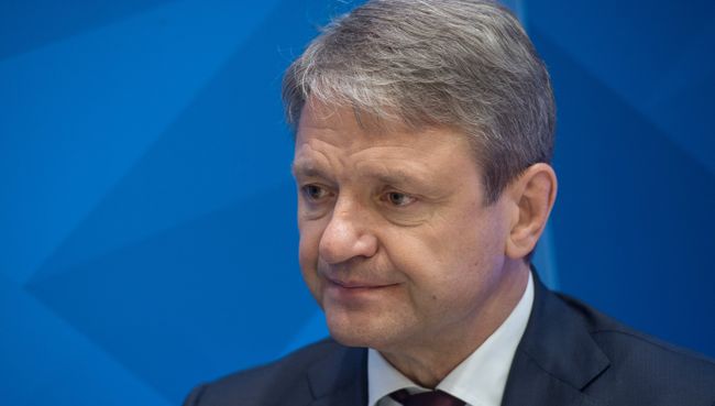 Министр сельского хозяйства РФ Александр Ткачев. Архивное фото