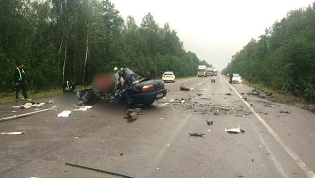 В ДТП в Ровенской области, где погибли украинские политологи и журналист. 6 сентября 2017 В ДТП в Ровенской области, где погибли украинские политологи и журналист. 6 сентября 2017