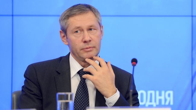 Руководитель Росгидромета Максим Яковенко. Архивное фото Руководитель Росгидромета Максим Яковенко. Архивное фото