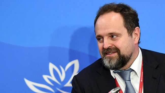 Министр экологии озвучил, на сколько лет России хватит природных ресурсов Министр экологии озвучил, на сколько лет России хватит природных ресурсов