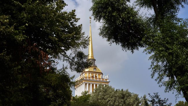 Санкт-Петербург вошел в пятерку лидеров экологического рейтинга регионов