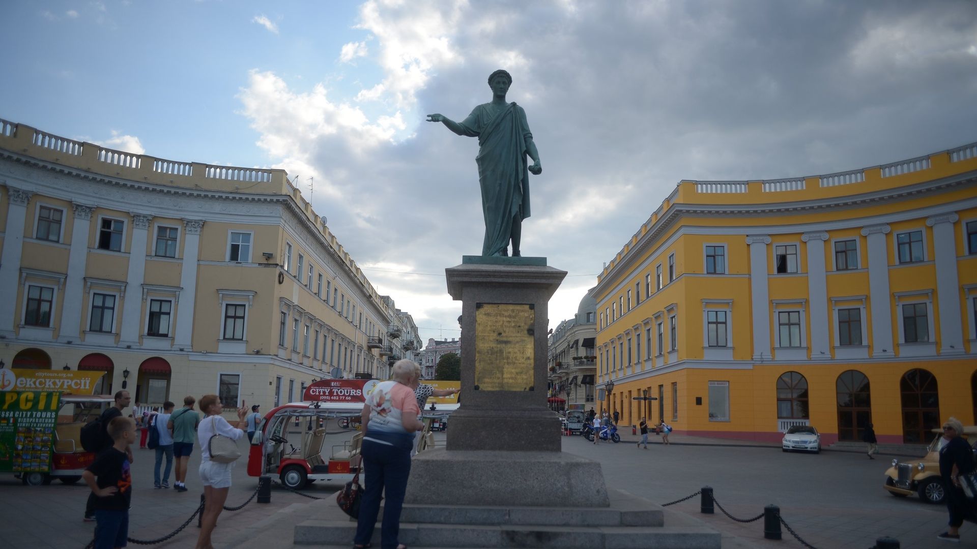 Одесса - РИА Новости, 1920, 09.06.2026