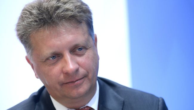 Министр транспорта РФ Максим Соколов. Архивное фото Министр транспорта РФ Максим Соколов. Архивное фото