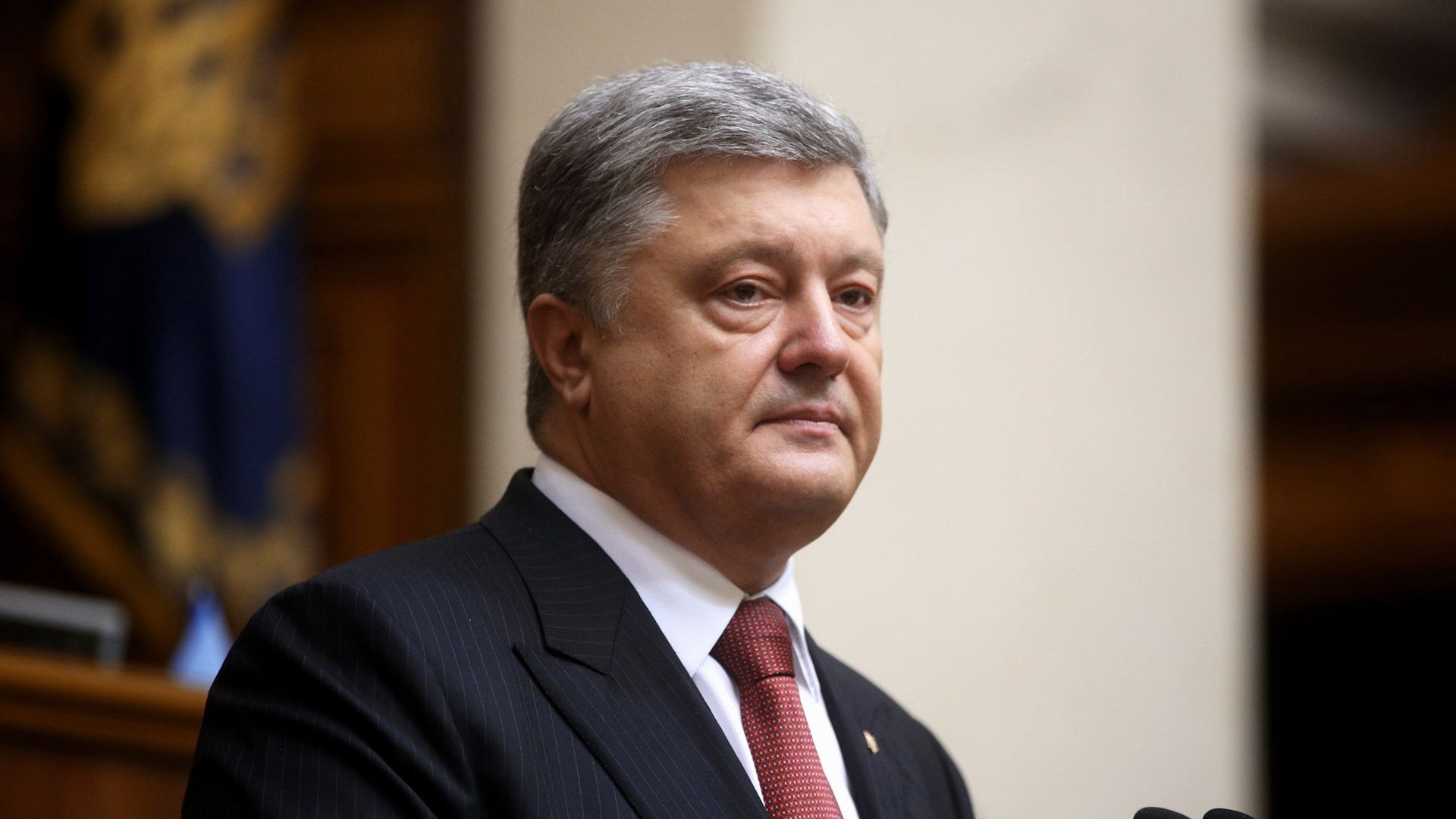Президент Украины Петр Порошенко* Президент Украины Петр Порошенко* - РИА Новости, 1920, 22.03.2025