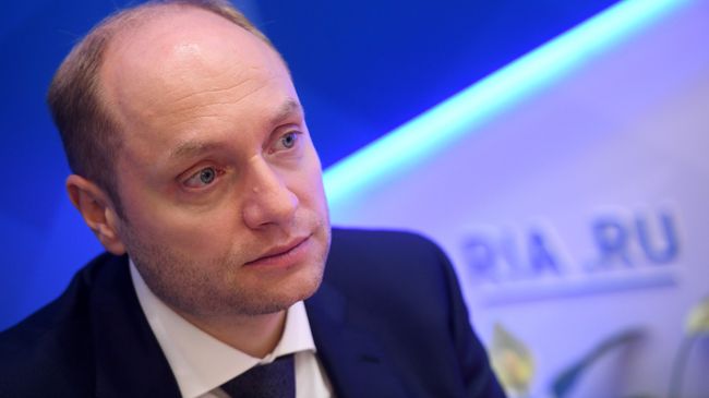 Министр Российской Федерации по развитию Дальнего Востока Александр Галушка