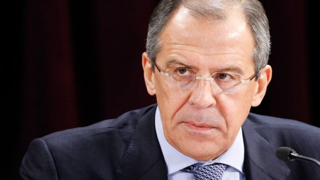Сергей Лавров