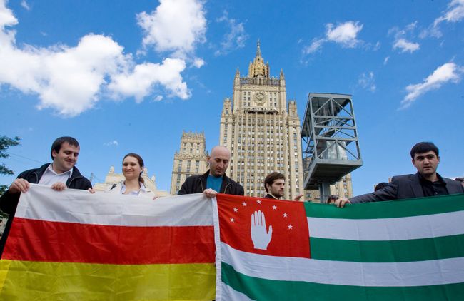 Парламент Никарагуа не может отменить признание Абхазии и ЮО - МИД РФ