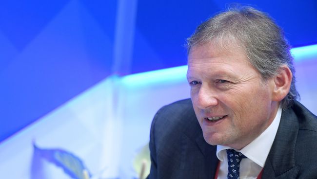 Уполномоченный при президенте РФ по защите прав предпринимателей Борис Титов. Архивное фото
