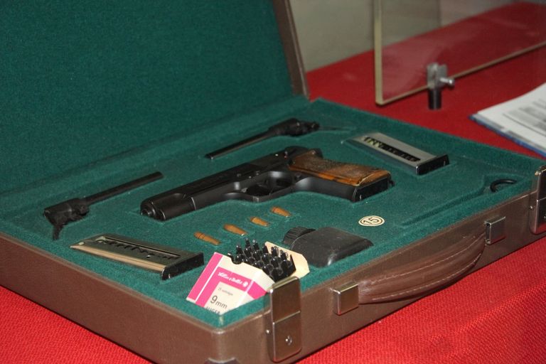 ОЦ-27 Бердыш
