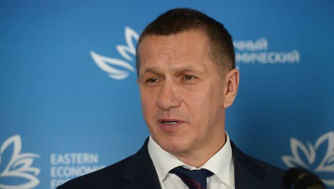 Юрий Трутнев. Архивное фото