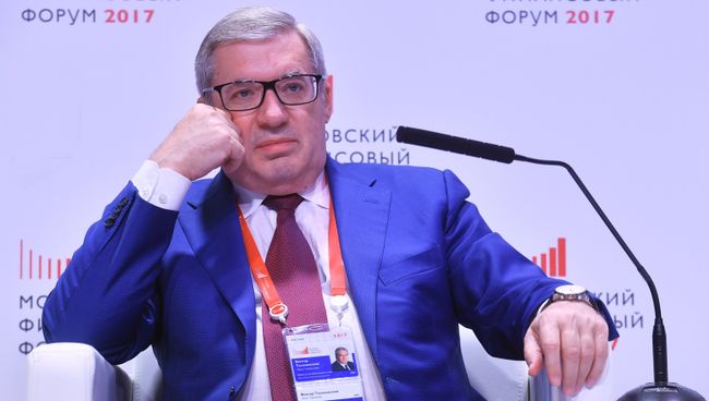 Губернатор Красноярского края Виктор Толоконский. Архивное фото Губернатор Красноярского края Виктор Толоконский. Архивное фото