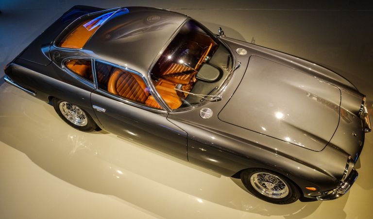 Lamborghini 400 GT Lamborghini 400 GT