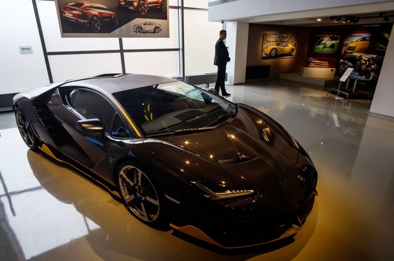 Lamborghini Aventador Centenario Lamborghini Aventador Centenario
