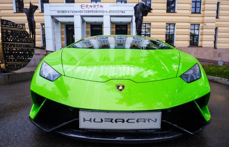 Lamborghini Huracan Performante Lamborghini Huracan Performante
