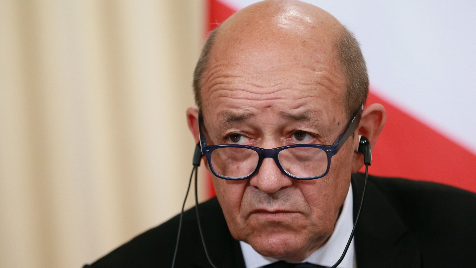 Встреча глав МИД РФ и Франции С.Лаврова и Ж.-И. Ле Дриана Встреча глав МИД РФ и Франции С.Лаврова и Ж.-И. Ле Дриана - РИА Новости, 1920, 23.02.2022