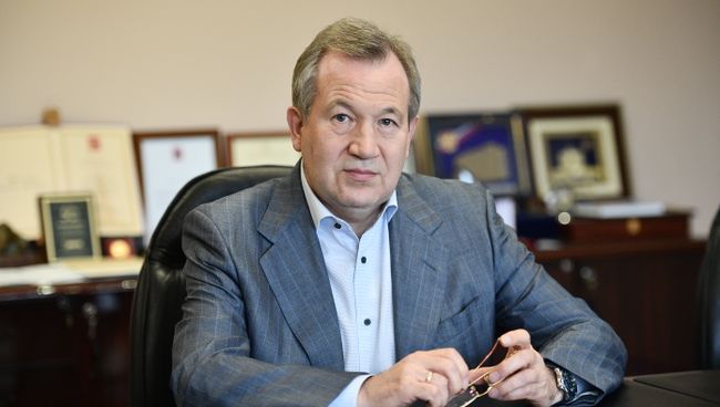 Геннадий Яковлевич Красников Геннадий Яковлевич Красников