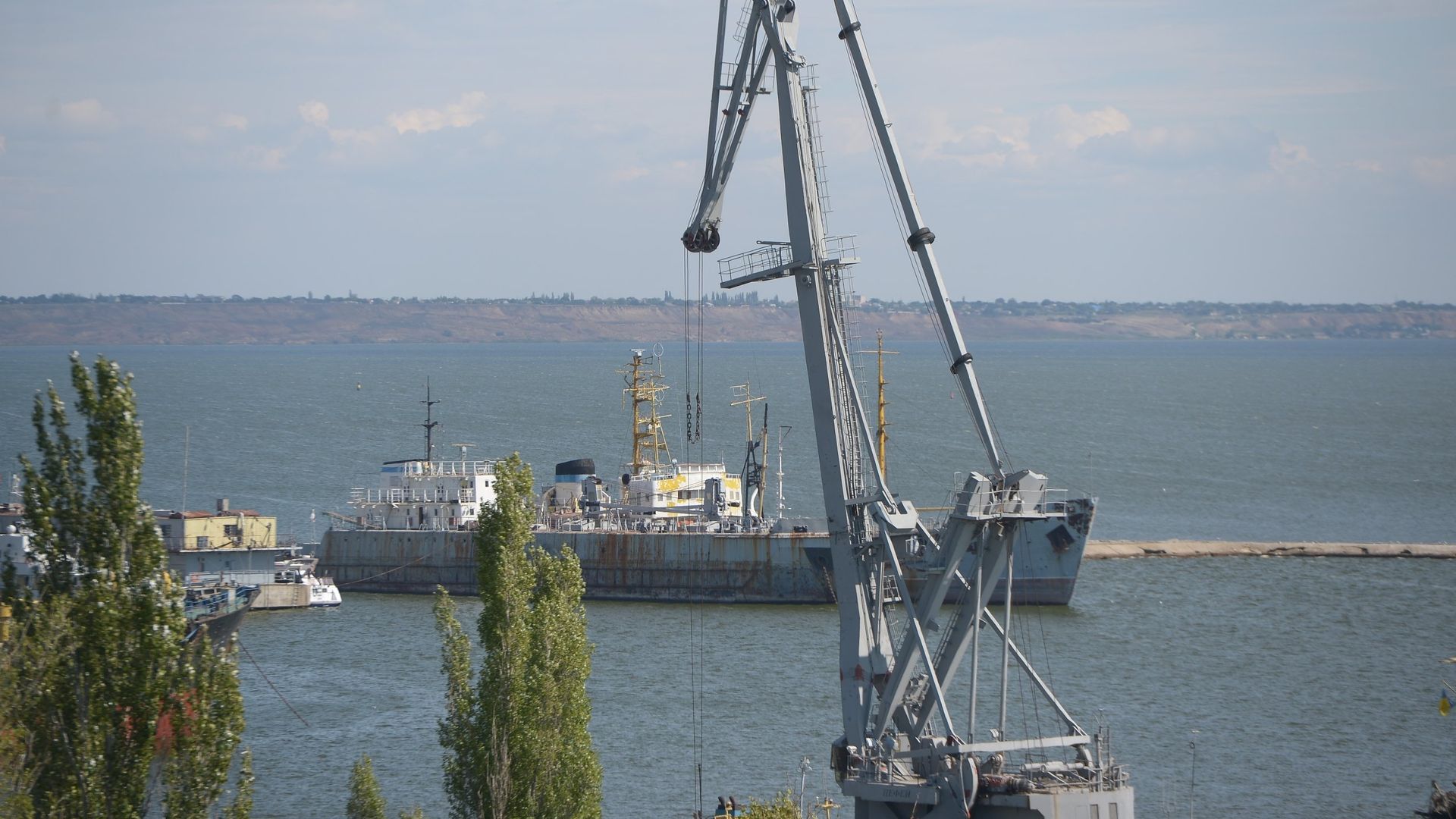 Украинский город Очаков Украинский город Очаков - РИА Новости, 1920, 11.01.2023