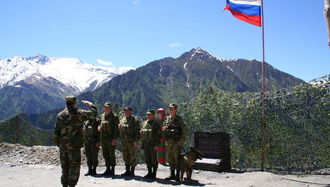 Российская армия Российская армия