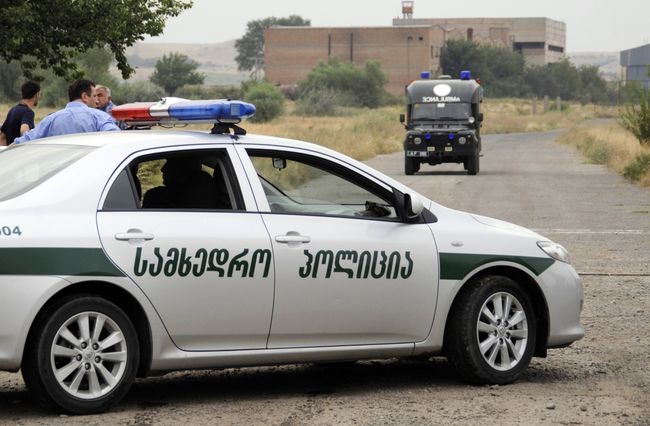 Движение Наши называет провокацией задержание своего активиста в Грузии
