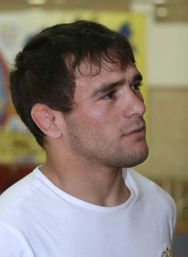 Назир Манкиев. Архив Назир Манкиев. Архив