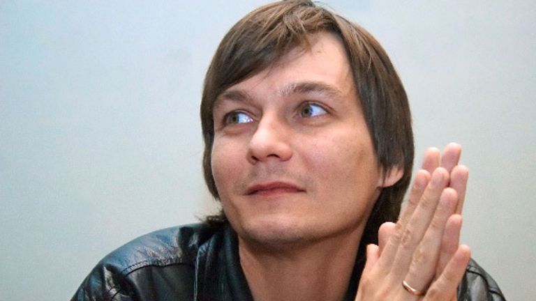 Режиссер Филипп Янковский Режиссер Филипп Янковский
