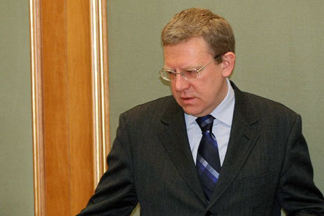 Алексей Кудрин