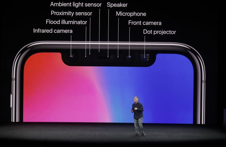 Презентация iPhone X в Купертино. 12 сентября 2017 года Презентация iPhone X в Купертино. 12 сентября 2017 года