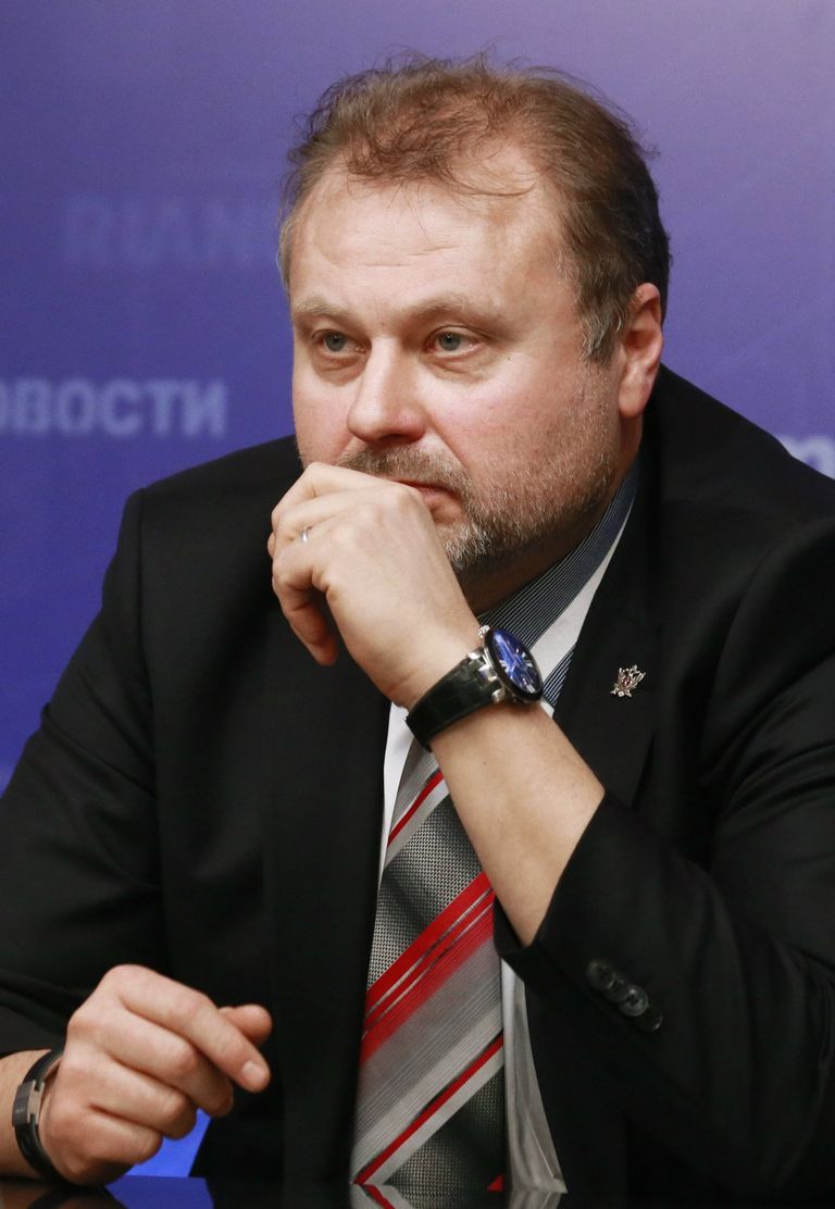 Олег Коршунов