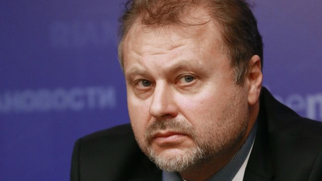 Олег Коршунов
