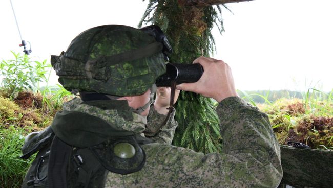 Военные на учениях Запад-2017 Военные на учениях Запад-2017