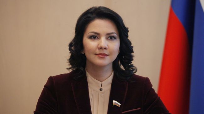 Инга Юмашева Инга Юмашева