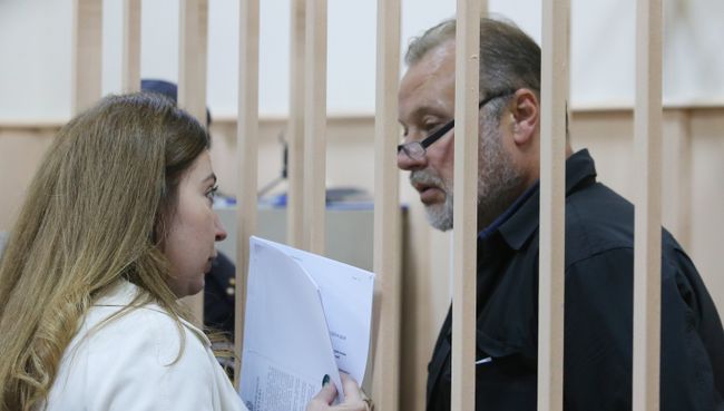 Заместитель директора ФСИН России Олег Коршунов в Басманном суде города Москвы. Архивное фото Заместитель директора ФСИН России Олег Коршунов в Басманном суде города Москвы. Архивное фото