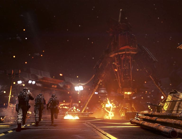 Компьютерная игра Call of Duty Компьютерная игра Call of Duty