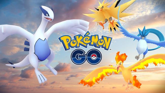 Игра Pokemon Go. Архивное фото