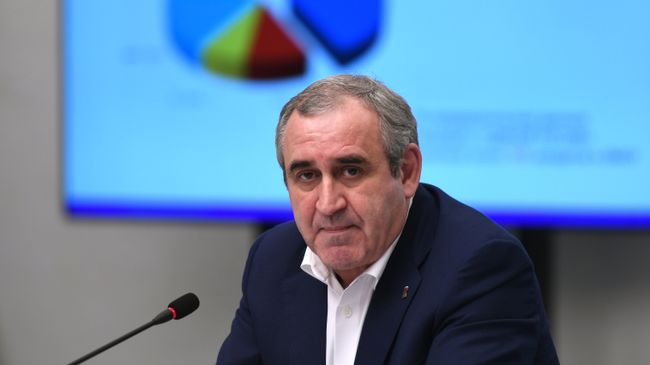  Сергей Неверов 