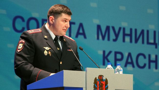 Заместитель начальника полиции ГУ МВД по Красноярскому краю Хавабу Эдуард Михайлович Заместитель начальника полиции ГУ МВД по Красноярскому краю Хавабу Эдуард Михайлович