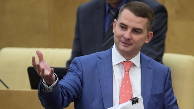 Председатель Комитета Государственной Думы РФ по труду, социальной политике и делам ветеранов Ярослав Нилов Председатель Комитета Государственной Думы РФ по труду, социальной политике и делам ветеранов Ярослав Нилов