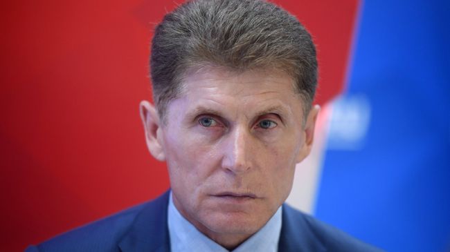 Олег Кожемяко