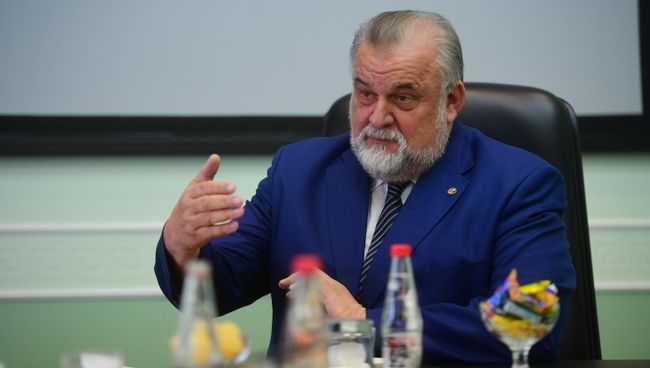 Евгений Николаевич Каблов