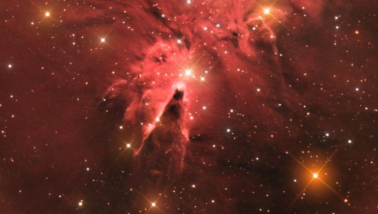 Снимок фотографа Джейсона Грина из Гибралтара The Cone Nebula (NGC 2264), получивший специальный приз за лучший дебют в фотоконкурсе Insight Astronomy Photographer of the Year 2017 Снимок фотографа Джейсона Грина из Гибралтара The Cone Nebula (NGC 2264), получивший специальный приз за лучший дебют в фотоконкурсе Insight Astronomy Photographer of the Year 2017