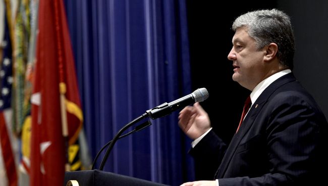 Петр Порошенко. Архивное фото Петр Порошенко. Архивное фото