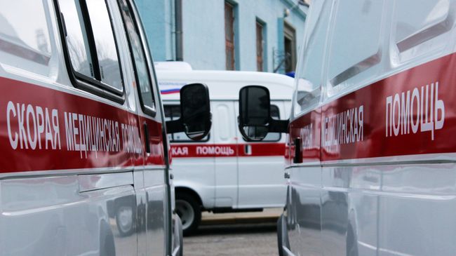 Карета скорой помощи