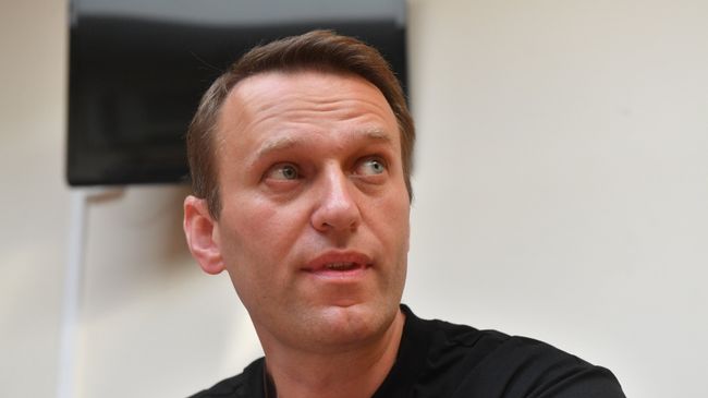 Алексей Навальный Алексей Навальный