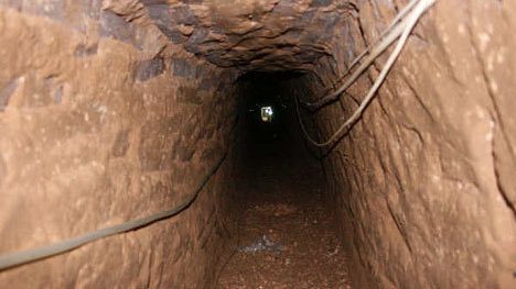 Контрабандистские тоннели в секторе Газа Контрабандистские тоннели в секторе Газа - РИА Новости, 1920, 30.10.2023