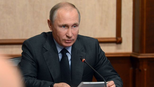 Президент РФ Владимир Путин проводит заседание Военно-промышленной комиссии. 19 сентября 2017 Президент РФ Владимир Путин проводит заседание Военно-промышленной комиссии. 19 сентября 2017