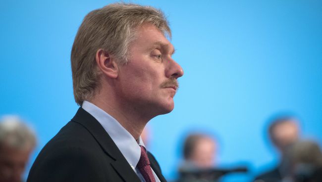 Заместитель руководителя администрации президента РФ – пресс-секретарь президента РФ Дмитрий Песков. Архивное фото Заместитель руководителя администрации президента РФ – пресс-секретарь президента РФ Дмитрий Песков. Архивное фото