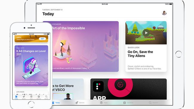 Обновлённый App Store Обновлённый App Store