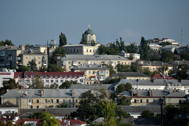 Город Севастополь Город Севастополь