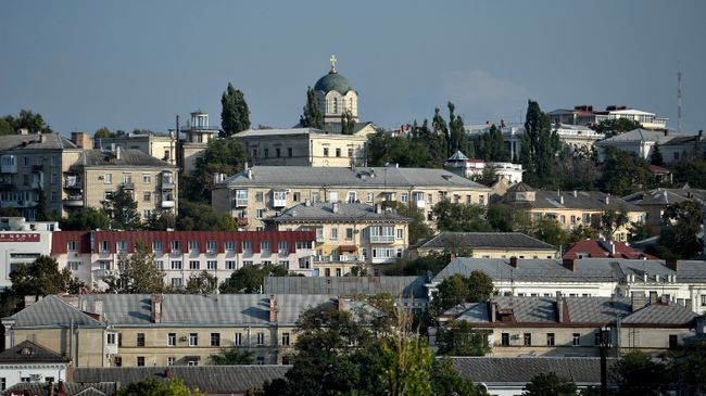 Город Севастополь